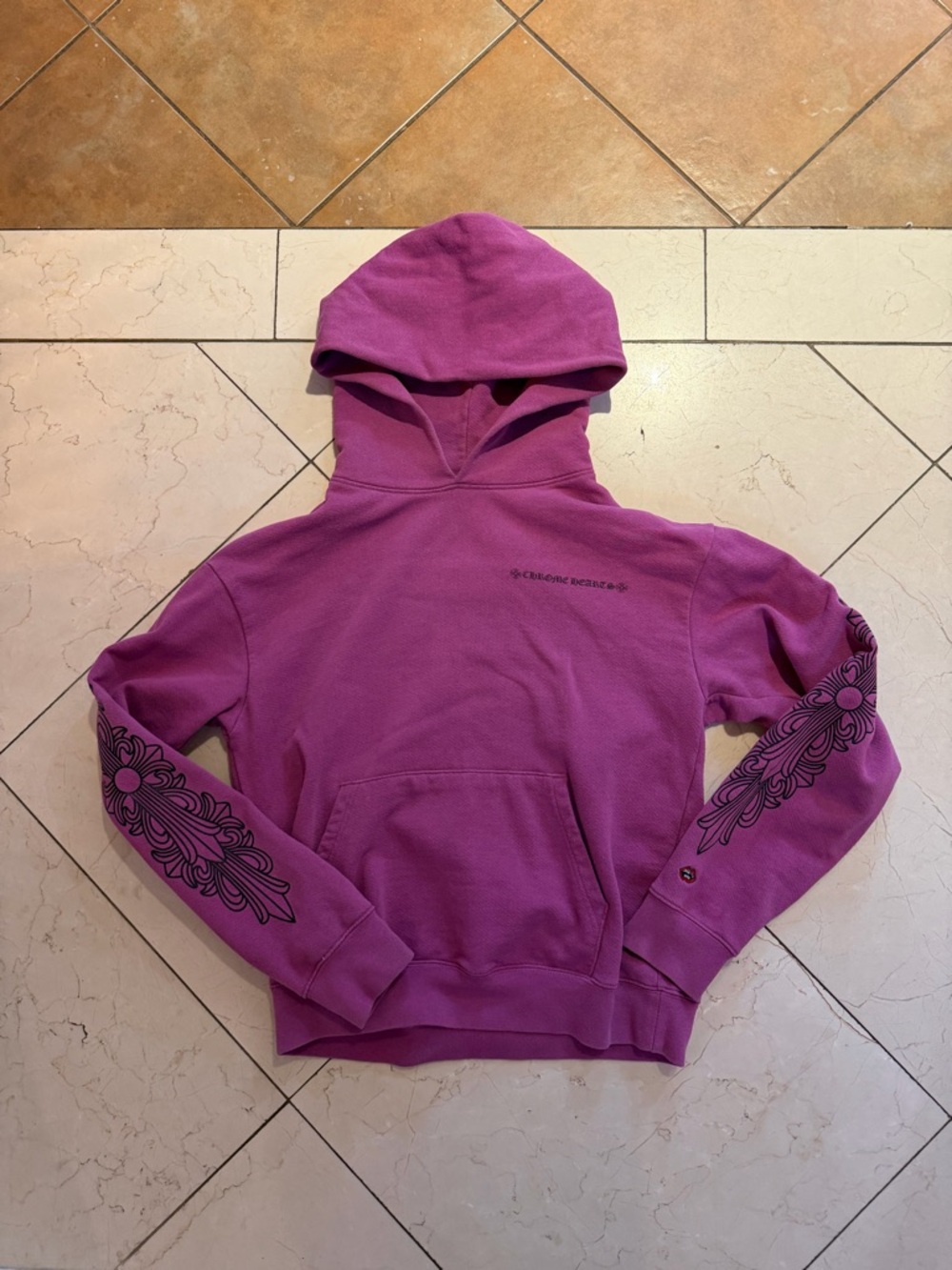 Chrome hearts hoodie